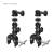 SmallRig 5321 - zestaw klamr Super Clamp z zaciskiem w kształcie kraba_Zawartość zestawu_4